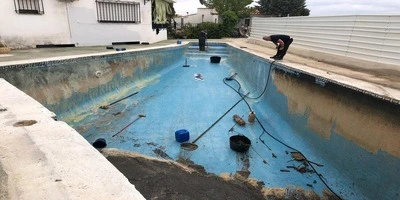 Mantenimiento de piscinas